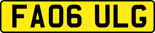 FA06ULG