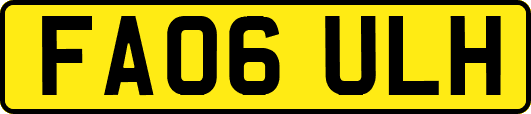 FA06ULH