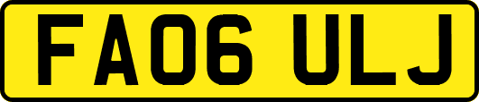 FA06ULJ