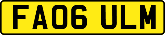 FA06ULM