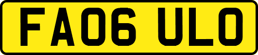 FA06ULO