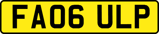 FA06ULP