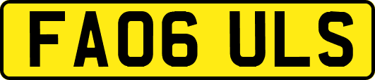 FA06ULS