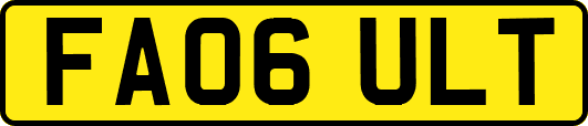 FA06ULT