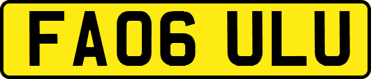 FA06ULU