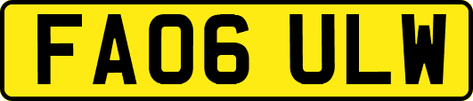 FA06ULW