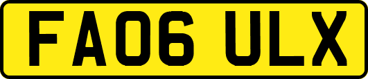 FA06ULX