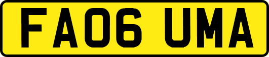 FA06UMA