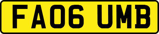 FA06UMB