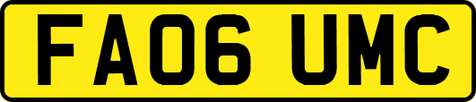 FA06UMC