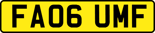 FA06UMF