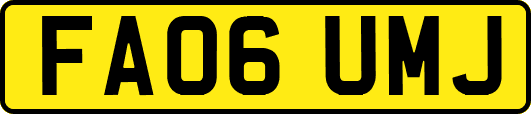 FA06UMJ