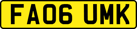 FA06UMK