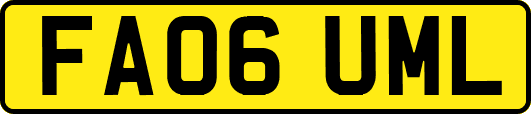 FA06UML