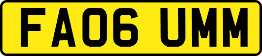 FA06UMM