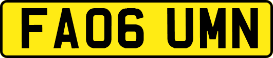 FA06UMN