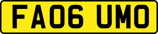 FA06UMO