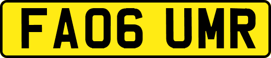 FA06UMR
