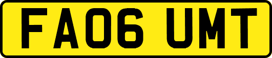 FA06UMT
