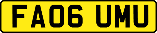 FA06UMU