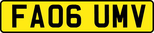 FA06UMV