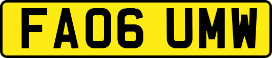 FA06UMW