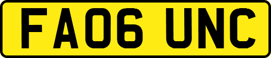 FA06UNC