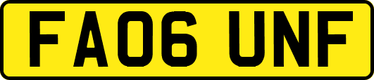 FA06UNF