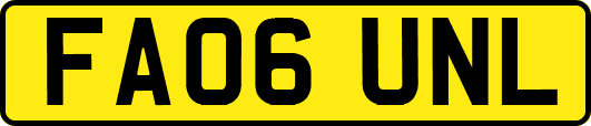 FA06UNL