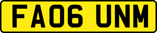 FA06UNM
