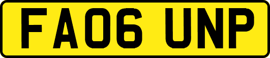 FA06UNP