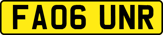 FA06UNR