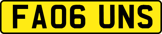 FA06UNS