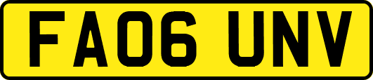 FA06UNV