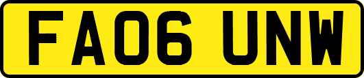 FA06UNW