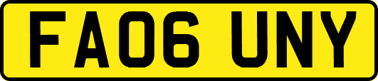 FA06UNY