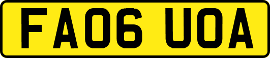 FA06UOA