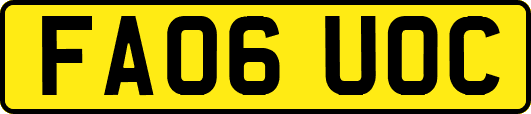 FA06UOC