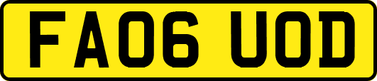FA06UOD