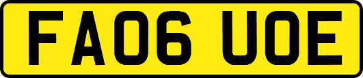 FA06UOE