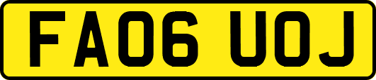 FA06UOJ