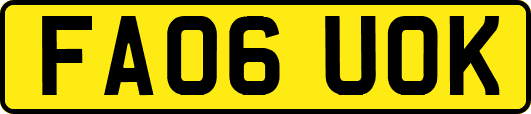 FA06UOK