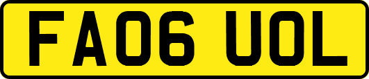 FA06UOL
