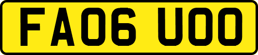 FA06UOO