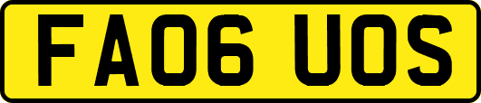 FA06UOS