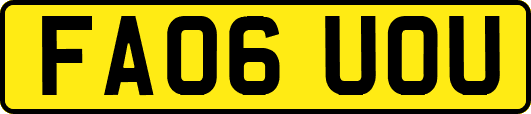 FA06UOU