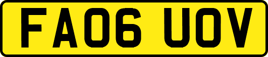 FA06UOV