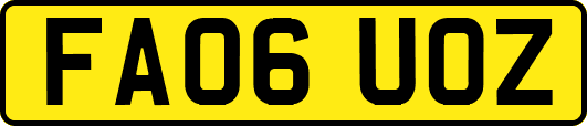 FA06UOZ