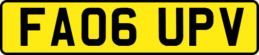 FA06UPV