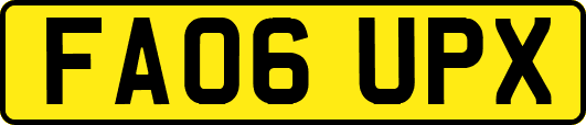 FA06UPX
